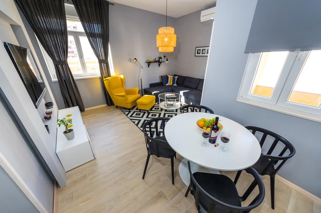 Harbour Lounge Apartment ザダル エクステリア 写真