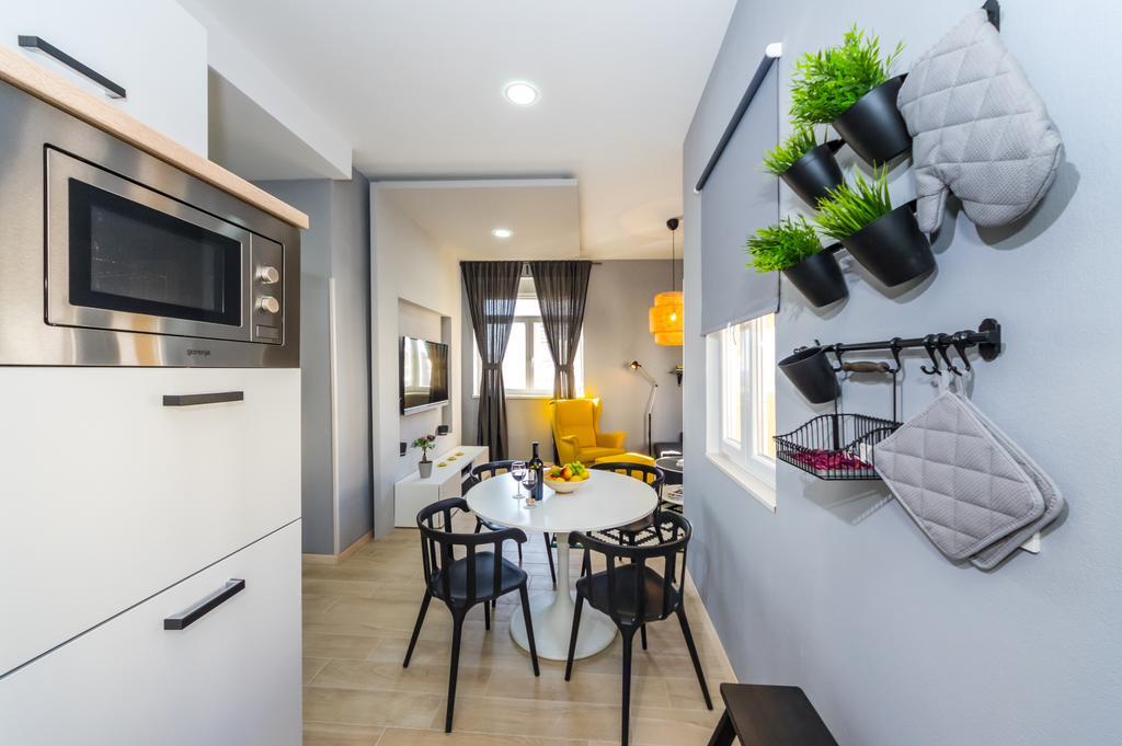 Harbour Lounge Apartment ザダル エクステリア 写真