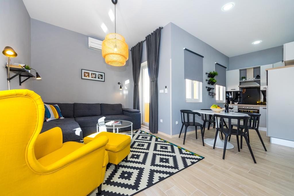 Harbour Lounge Apartment ザダル エクステリア 写真