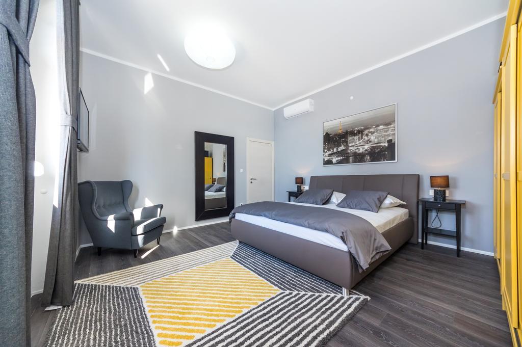 Harbour Lounge Apartment ザダル エクステリア 写真