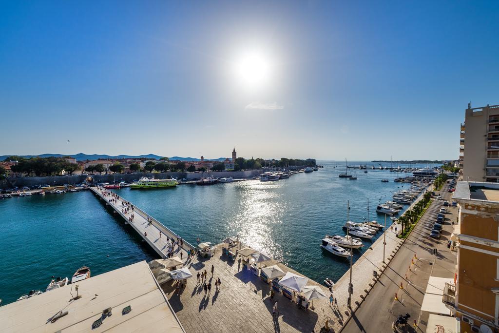 Harbour Lounge Apartment ザダル エクステリア 写真